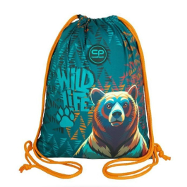 Спортна торба Coolpack - Vert Basic - BEAR