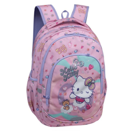 Ученическа раница Coolpack - Prime PRO - Hello Kitty Pastel