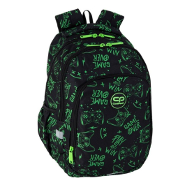 Ученическа раница Coolpack - Prime PRO - Game Night