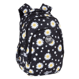 Ученическа раница Coolpack - Prime PRO - Daisy Black