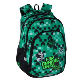 Ученическа раница Coolpack - Prime PRO - Game Zone