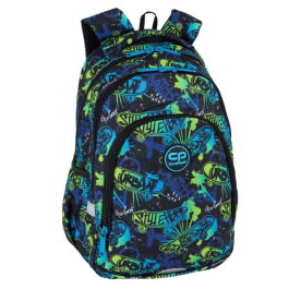 Ученическа раница Coolpack - Prime PRO - Skate Night