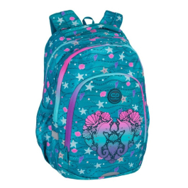 Ученическа раница Coolpack - Prime PRO - SEAFISH