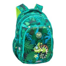 Ученическа раница Coolpack - Prime PRO - TROPIC