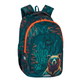 Ученическа раница Coolpack - Prime PRO - BEAR