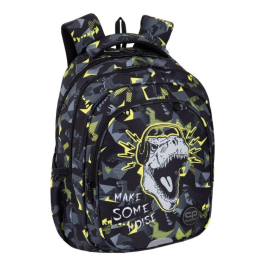 Ученическа раница Coolpack - FAST - DINOPARK
