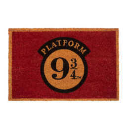 Изтривалка за врата HARRY POTTER PLATFORM 9 3/4