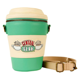  Чанта LOUNGEFLY FRIENDS Central Perk To Go Cup 