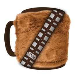 Керамична чаша Star Wars Chewbacca Fuzzy