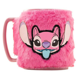 Керамична чаша Stitch Angel Fuzzy