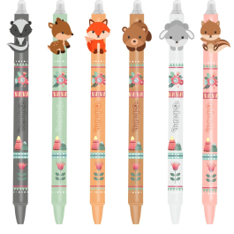 Химикал с гума Colorino Little Foxes