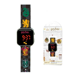 LED часовник Harry Potter