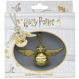 Колие-часовник Снич Harry Potter