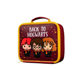 Термо чанта за обяд Harry Potter Charms