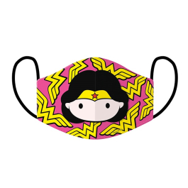 Детска маска Wonder Woman 4-12 години