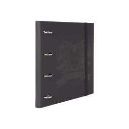 Класьор А4 с пълнеж Disney 100 Black-2