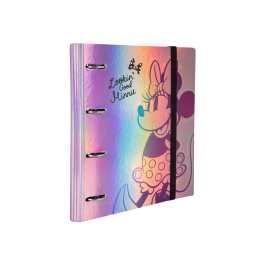 Класьор А4 с пълнеж Disney 100 Opal-3