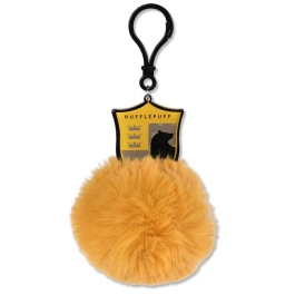 Ключодържател Hufflepuff Pom Pom 
