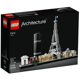 Конструктор LEGO ARCHITECTURE - Париж.