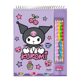 Сет за оцветяване Kuromi