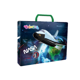 PP Куфарче с дръжка Nasa Colorino