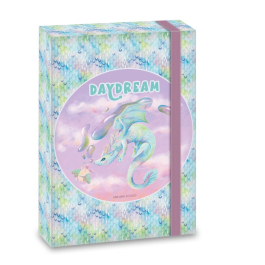 Кутия с ластик А4 Daydream Ars Una