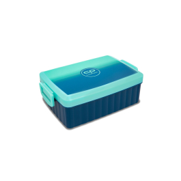 Кутия за храна Gradient Blue lagoon