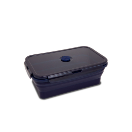 Кутия за храна Coolpack - Silicone - rpet Blue
