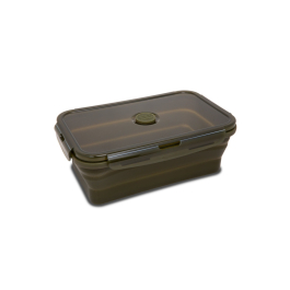 Кутия за храна Coolpack - Silicone - rpet OLIVE