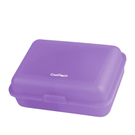 Кутия за храна COOLPACK - Pastel Frozen - PURPLE