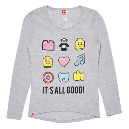 Блуза LEGO It's all good