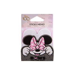 Лепящи листчета микс Disney 100 Minnie