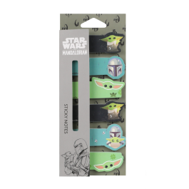 Лепящи листчета COOLPACK - The Mandalorian