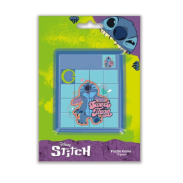 Мини пъзел Stitch