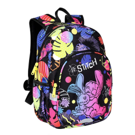 Раница за детска градина Coolpack - Toby - Stitch Black