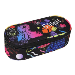 Ученически несесер Coolpack - CAMPUS - Stitch Black