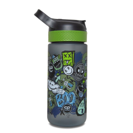 Бутилка за вода - Coolpack - Bibby - Monster Team