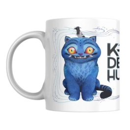 Керамична чаша K-Pop Demon Hunters Derpy & Sussie 375ml