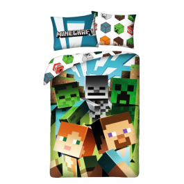 Детски спален комплект Minecraft colour