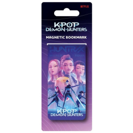 Магнитен книгоразделител K-Pop Demon Hunters Trio