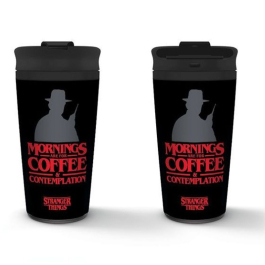 Чаша за път Stranger Things Chief Hopper