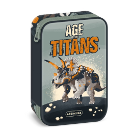 Несесер един цип две нива Ars Una Age of the Titans (5261) 23 