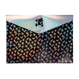 Папка с копче A4, PP Disney 100 Opal-1