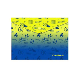 Папка с копче - Coolpack - Football 2T