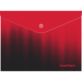 Папка с копче - Coolpack - Gradient Cranberry