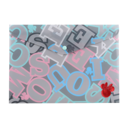 Папка с копче COOLPACK Disney - Minnie Mouse АСОРТИМЕНТ