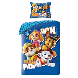 Детски спален комплект Paw Patrol Team