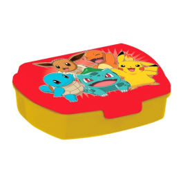 Кутия за храна Pokemon 