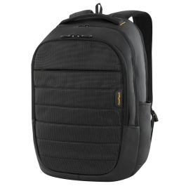Бизнес раница Icon Black and Yellow