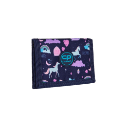 Портмоне Coolpack Slim Happy Unicorn